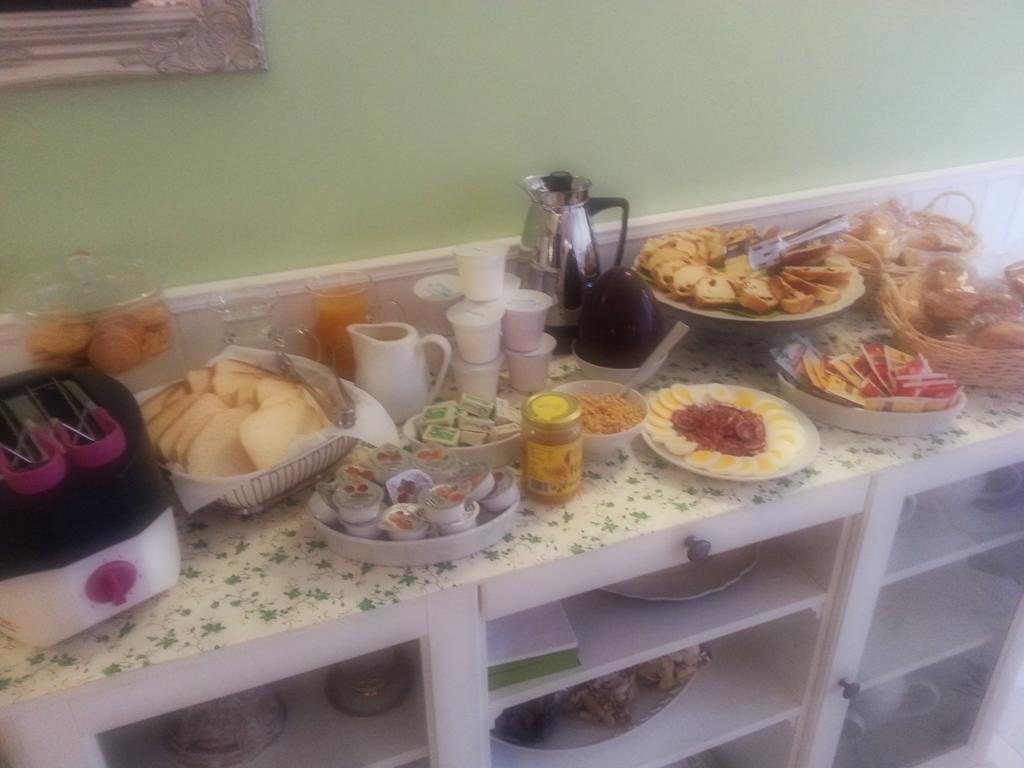 Bed and breakfast Floreo